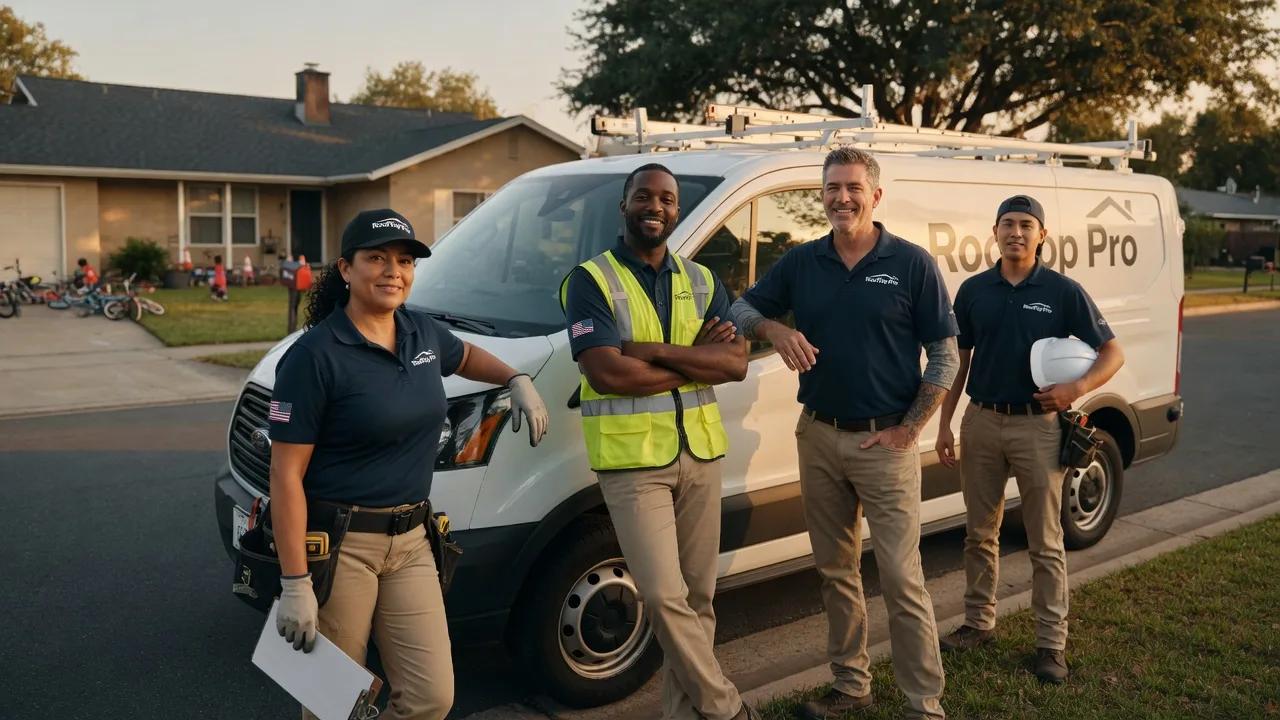 Roof Repair in Bailey, NC near me